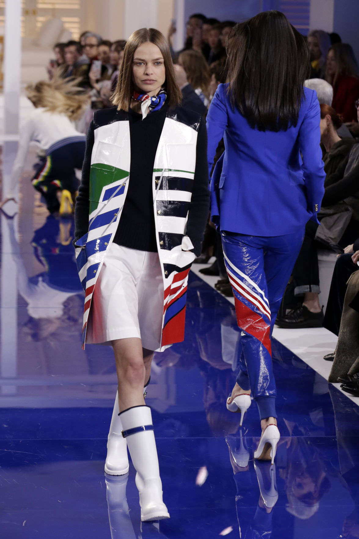 NY Fashion Week Ralph Lauren